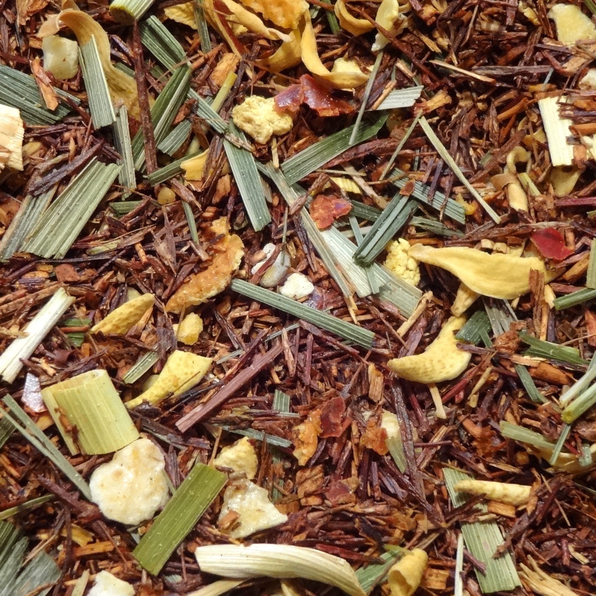 Rooibos Orange Lemon