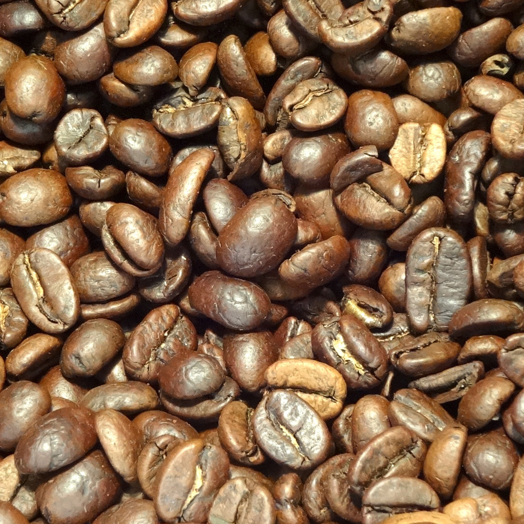 Colombia decafé