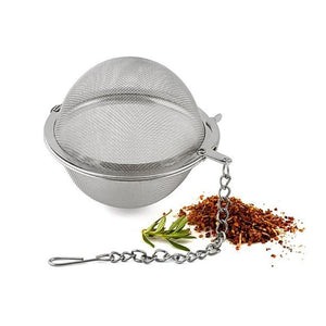 Gazen thee-ei aan ketting Maat 2 (0,5 l pot)
