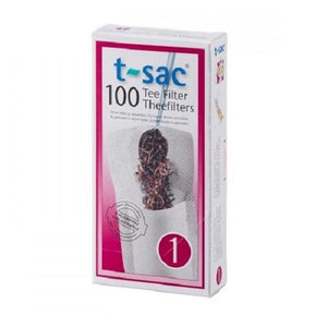 Tea Filters Size 1 (1 cup)